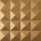 Ekena Millwork 19 5/8in. W x 19 5/8in. H Cornelia EnduraWall Decorative 3D Wall Panel Covers 2.67 Sq. Ft. WP20X20CNBGL - alternate 1